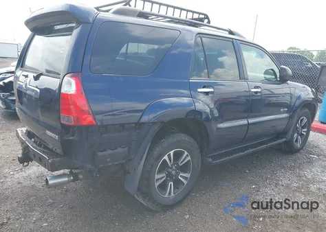 2008 Toyota 4Runner Sport V6/Sr5 V6 z USA, uszkodzony, nr VIN JTEBU14R98K032422